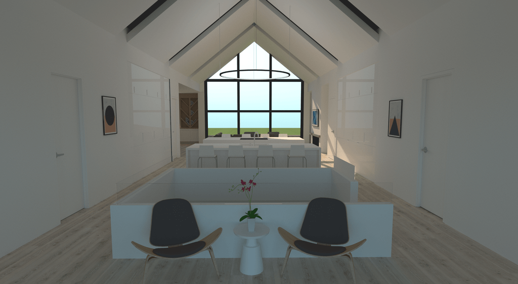 Front Door Rendering