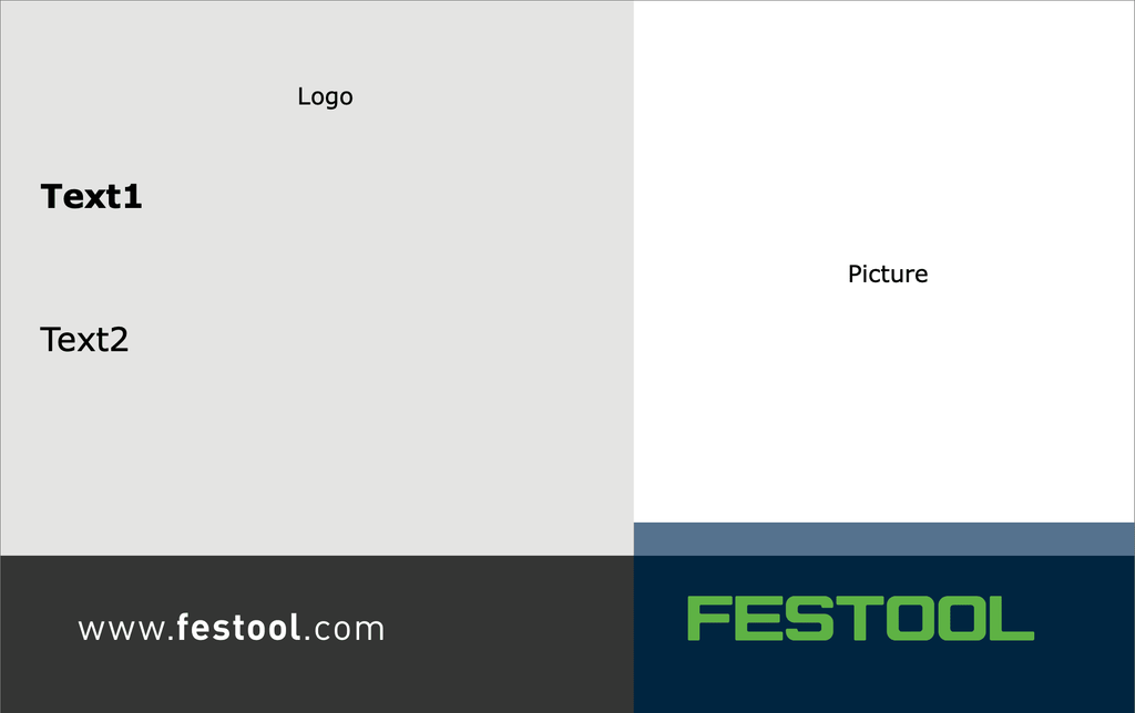 Festool template.