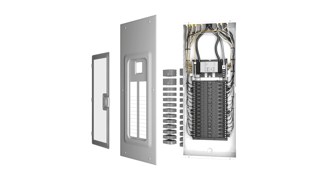 Leviton Load Center