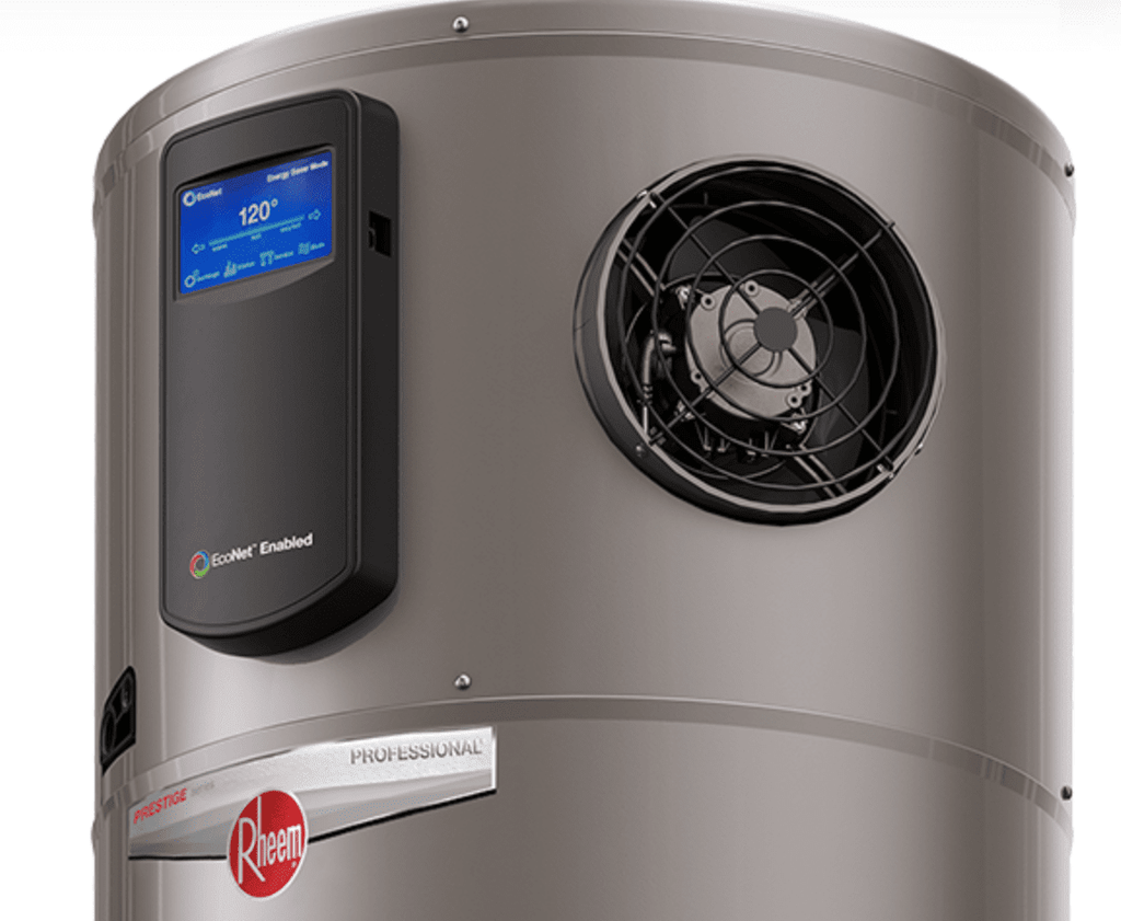 Rheem® Hybrid Electric Water Heater