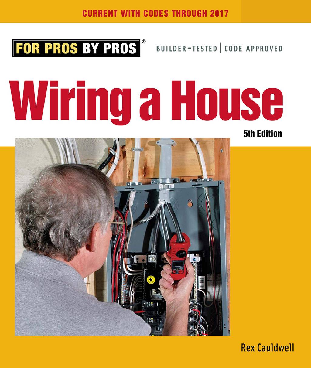 Wiring a house